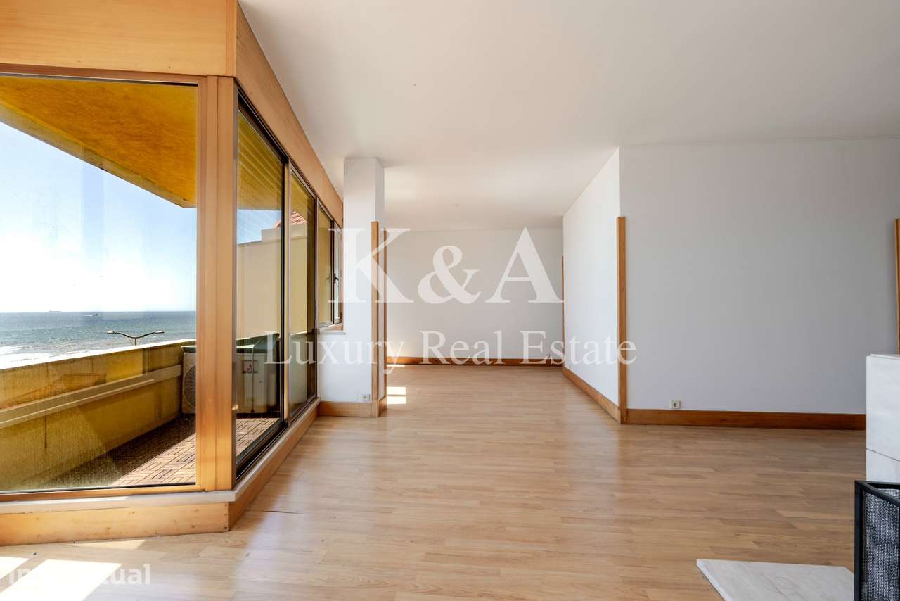 Apartamento T3+1 com vistas mar, na Foz - Grande imagem: 5/24