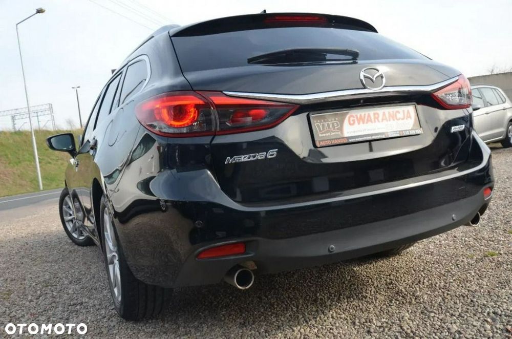 Mazda 6 2.2 D Skypassion I-ELoop - 17