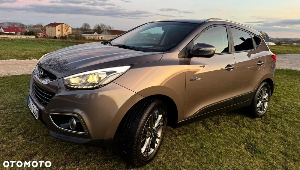 Hyundai ix35 1.6 GDI Premium 2WD - 1