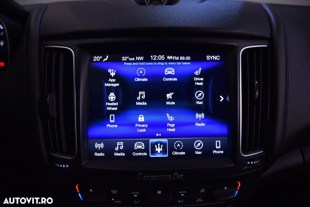 Maserati Levante - 21