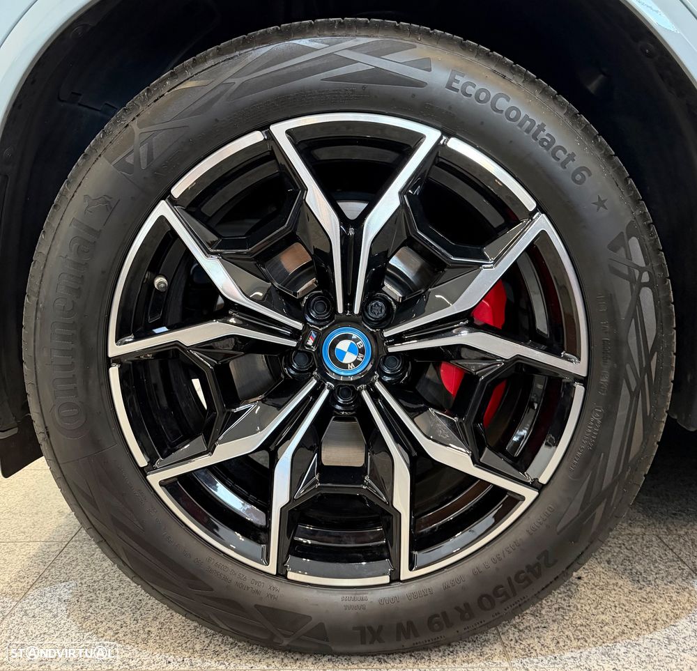 BMW X3 30 e xDrive Pack M - 11