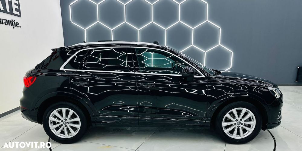 Audi Q3 35 TDI S tronic advanced - 34