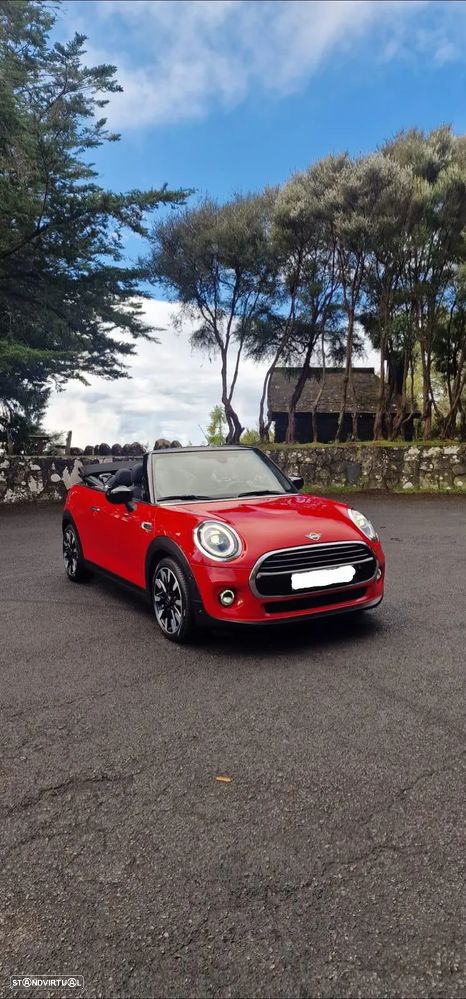 MINI Cabrio Cooper Auto - 8