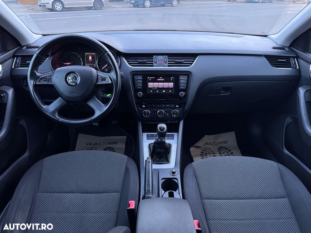 Skoda Octavia 1.6 TDI Elegance - 13