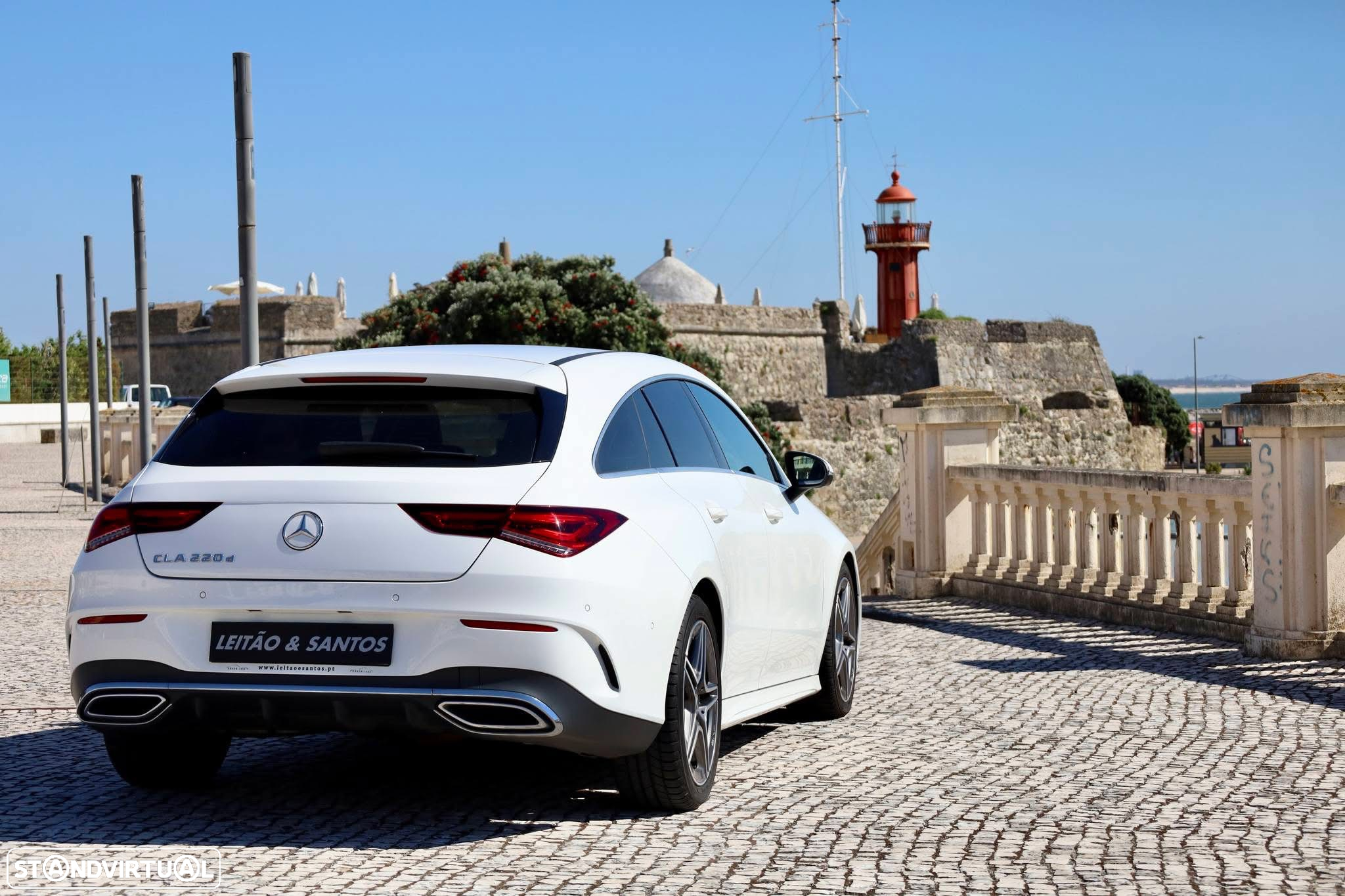 Mercedes-Benz CLA 220 d Shooting Brake AMG Line Aut. - 16
