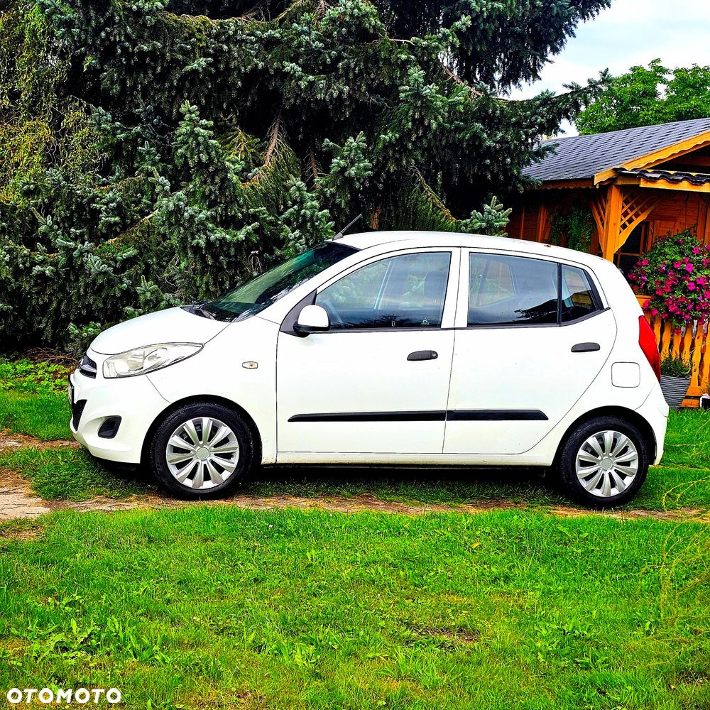 Hyundai i10 1.1 Edition 20 - 5