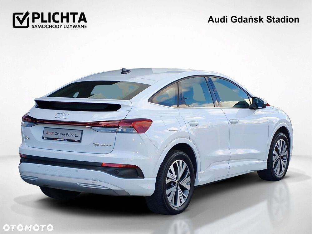 Audi Q4 Sportback e-tron - 6