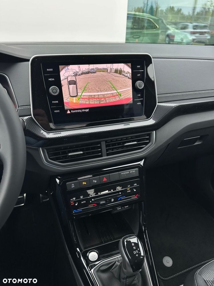 Volkswagen T-Cross 1.0 TSI R-Line Plus DSG - 21