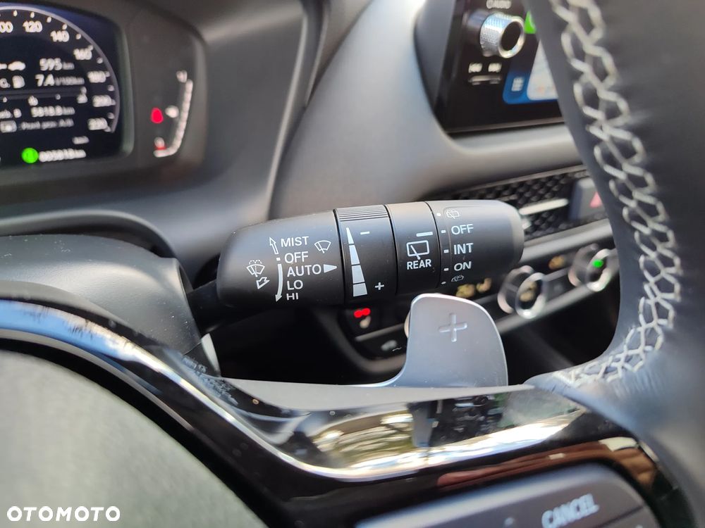 Honda ZR-V 2.0 i-MMD HEV Advance BSI/CTM 2WD CVT - 14