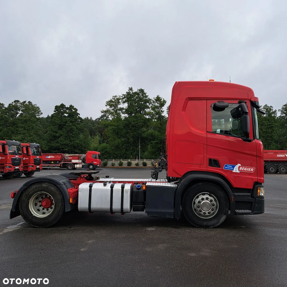 Scania R450 - 4