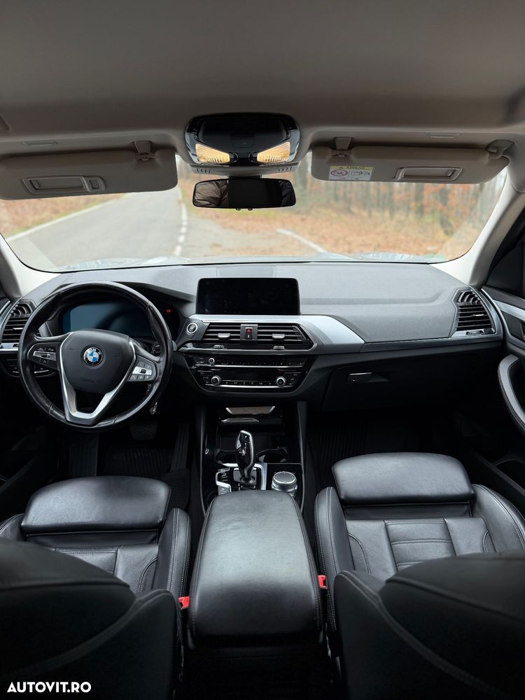 BMW X3 xDrive20d Aut. Advantage - 13