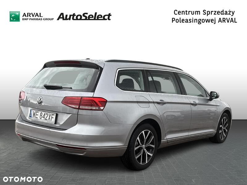Volkswagen Passat 2.0 TDI BMT SCR Comfortline DSG7 - 7