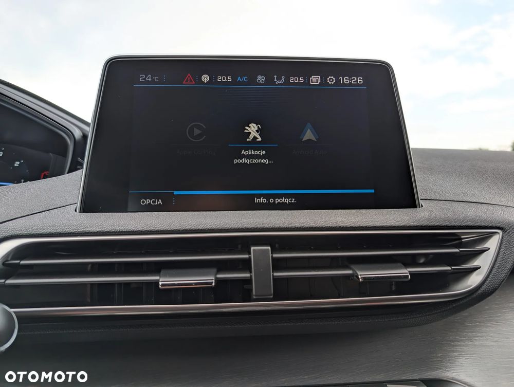 Peugeot 5008 2.0 BlueHDI GT S&S EAT8 - 26