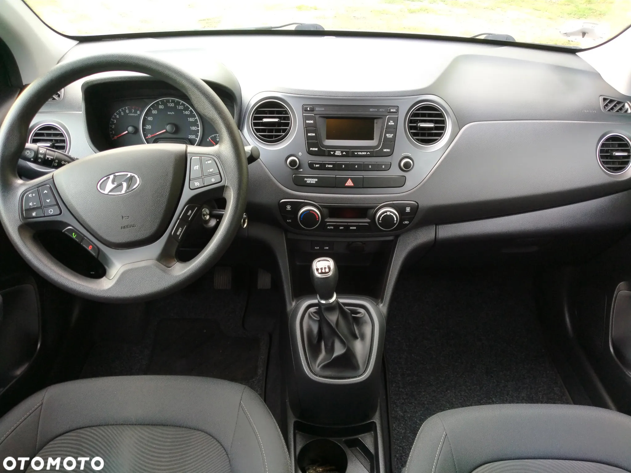 Hyundai i10 1.0 blue Style - 36
