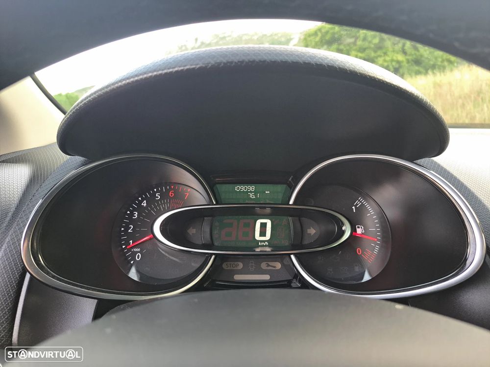 Renault Clio 0.9 TCe Limited - 16