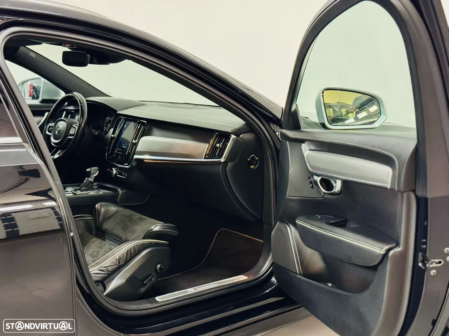 Volvo V90 2.0 D4 R-Design Geartronic - 49