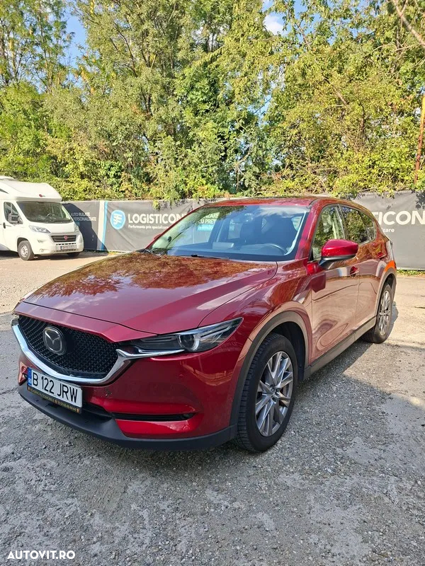 Mazda CX-5 CD150 4x4 AT Attraction - 2