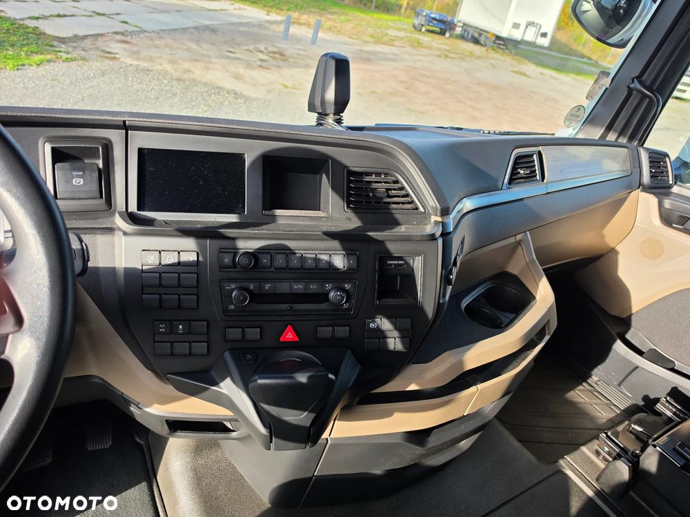 MAN TGX 18.470 - 25