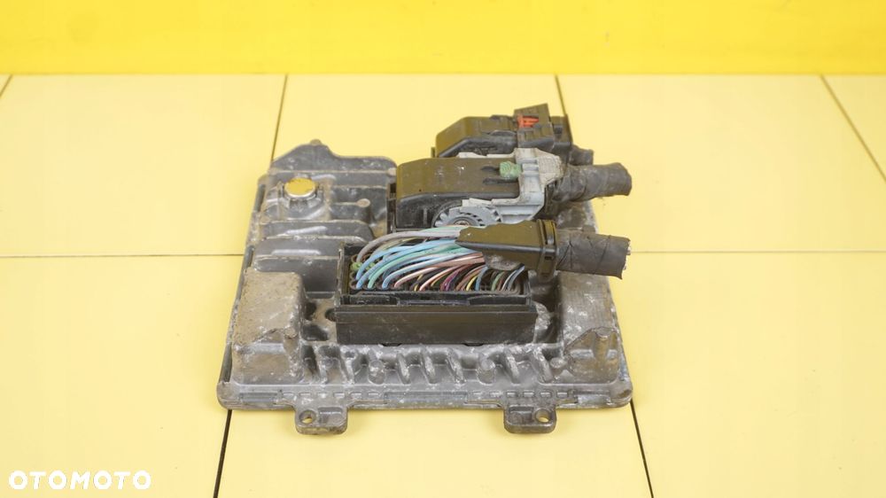 ZAFIRA C INSIGNIA ASTRA 1.6 CDTI 17r 136KM B16DTH sterownik komputer silnik - 1