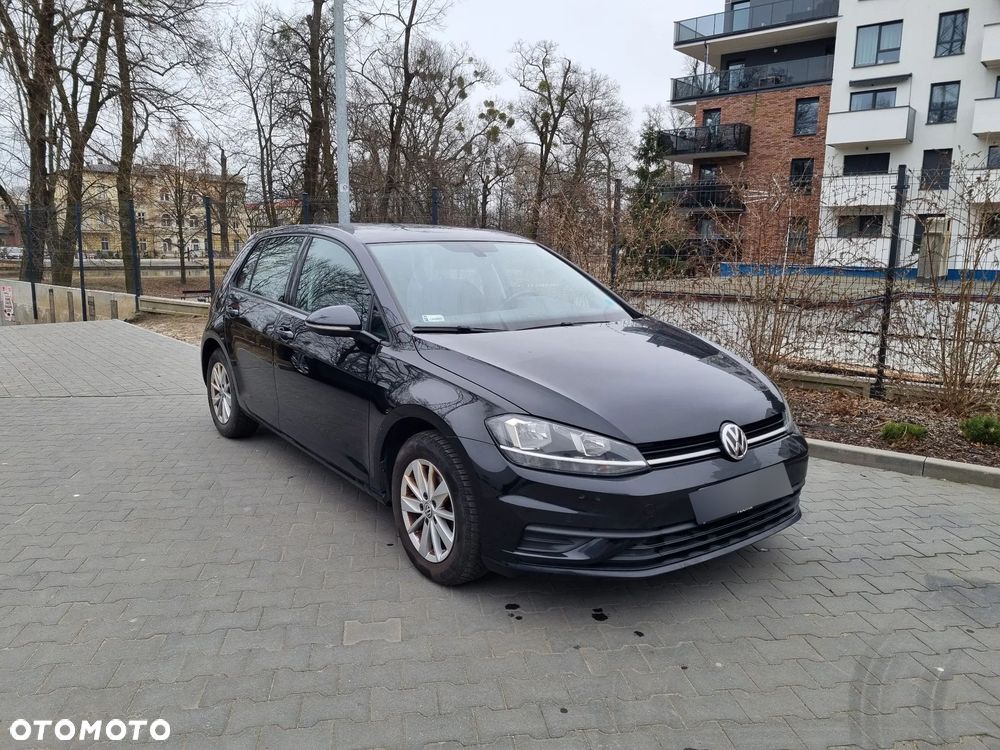 Volkswagen Golf 1.0 TSI Trendline - 9