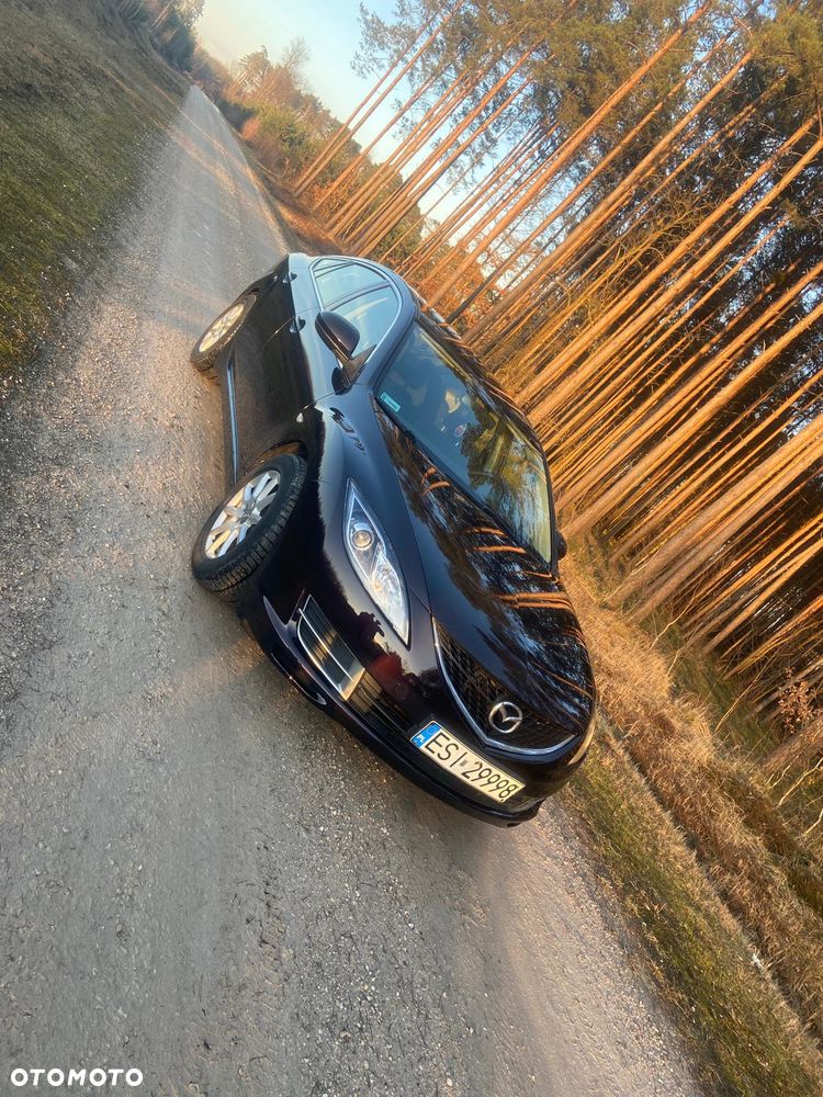 Mazda 6 - 2
