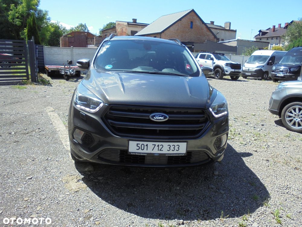Ford Kuga - 9