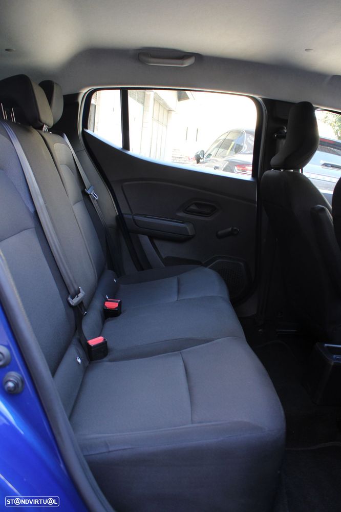 Dacia Sandero 1.0 ECO-G Essential Bi-Fuel - 24