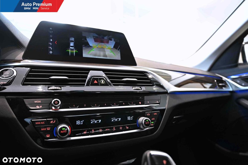 BMW Seria 5 520d - 11