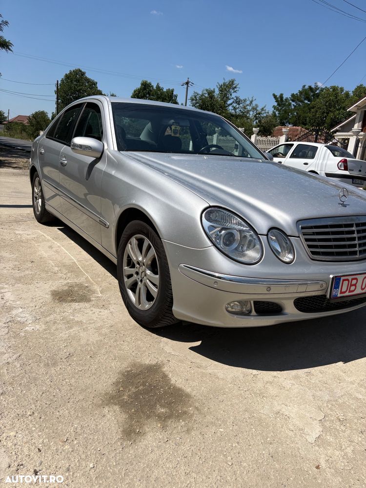 Mercedes-Benz E - 3