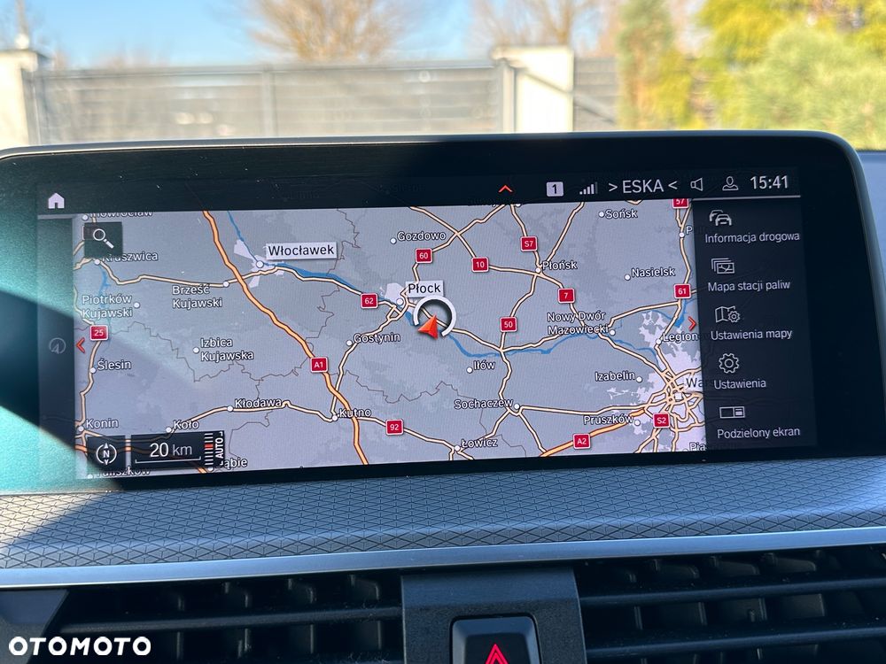 BMW X3 xDrive20d M Sport sport - 14