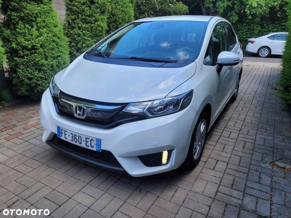 Honda Jazz 1.3 Comfort (ADAS/Honda Connect+) CVT - 1