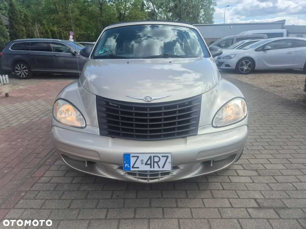 Chrysler PT Cruiser - 2