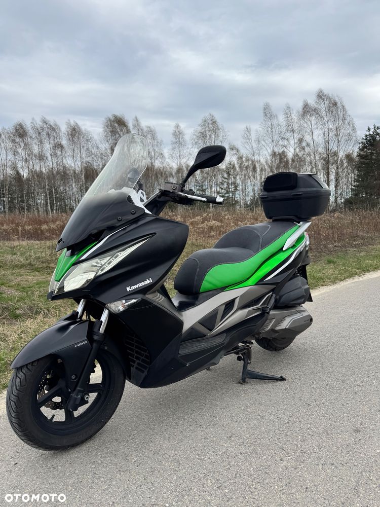 Kawasaki Inny - 1