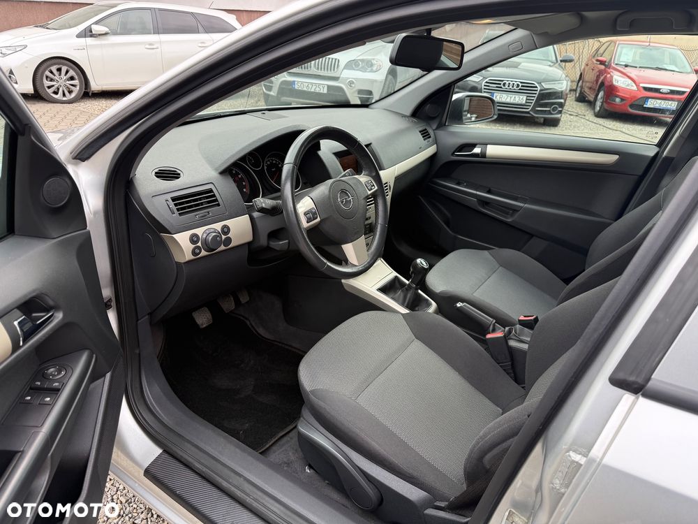Opel Astra - 7
