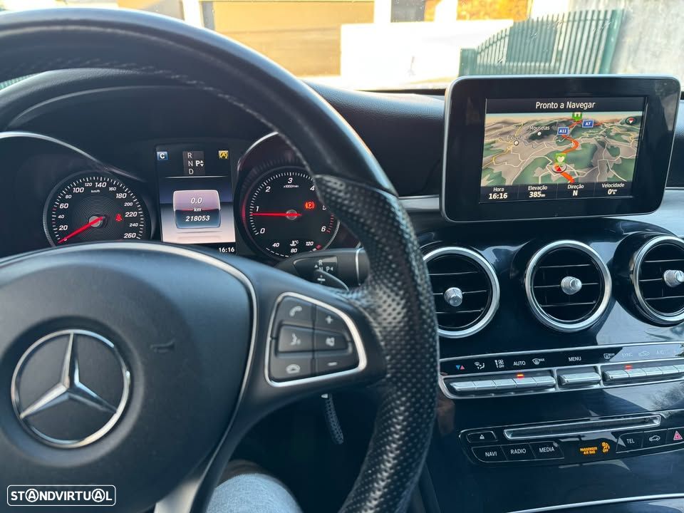 Mercedes-Benz C 220 (BlueTEC) d Station 7G-TRONIC Avantgarde - 6