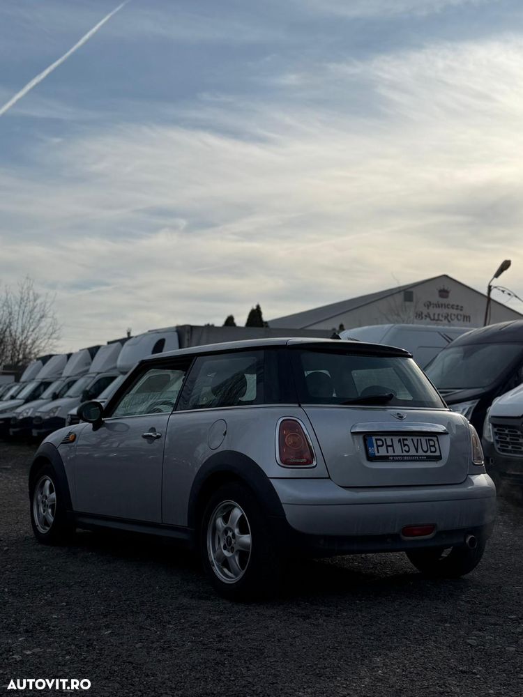 Mini Cooper - 6
