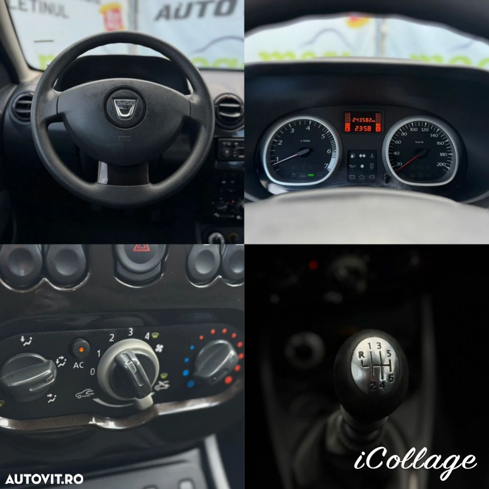 Dacia Duster 1.5 dCi 4x4 Laureate - 7