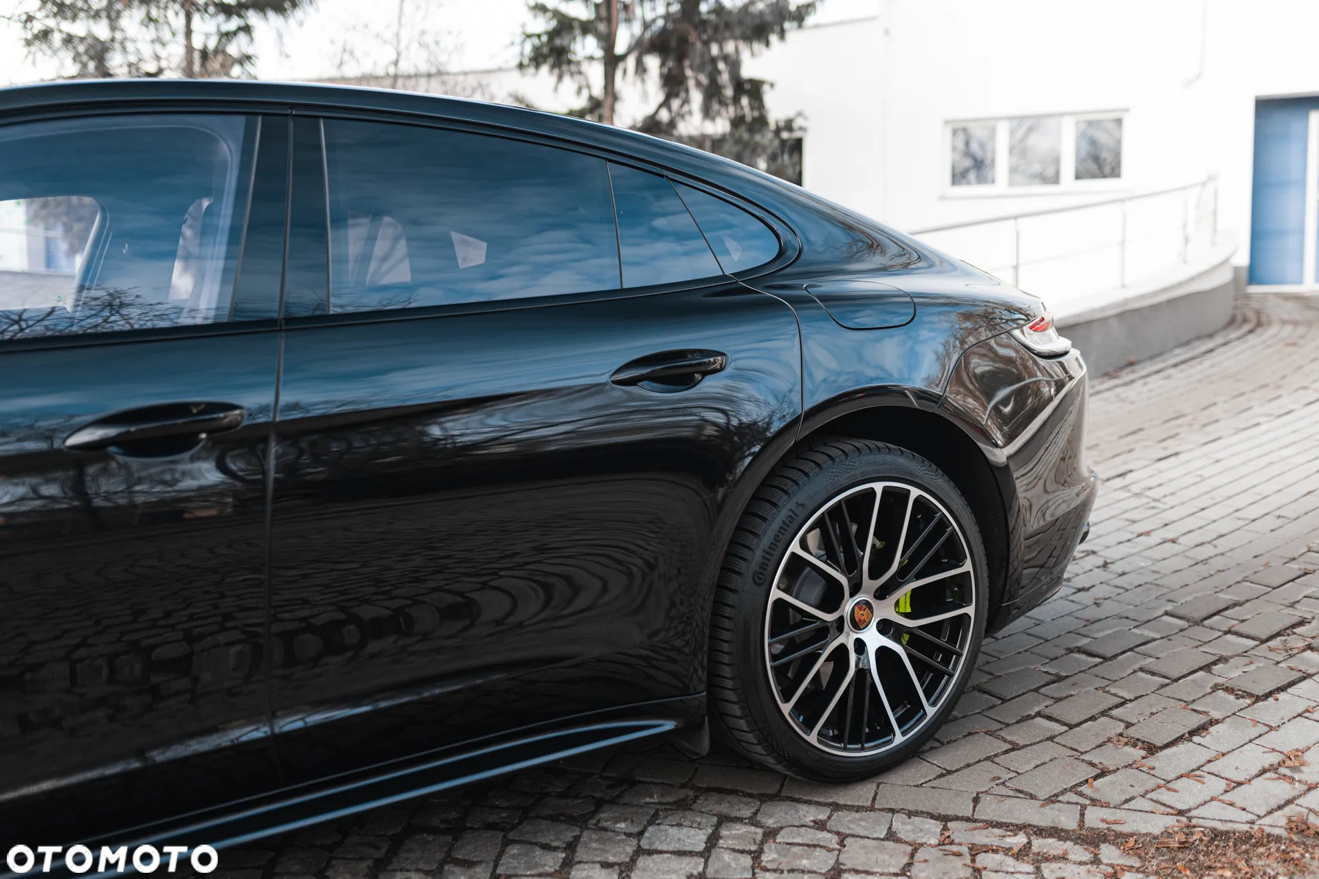 Porsche Panamera 4S E-Hybrid - 4