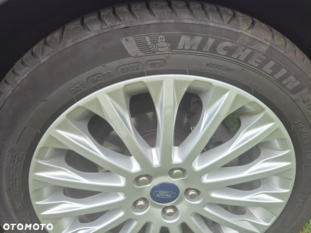 Ford C-MAX 1.6 EcoBoost Start-Stop-System Titanium - 9