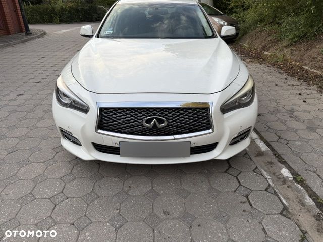 Infiniti Q50 2.2d - 7