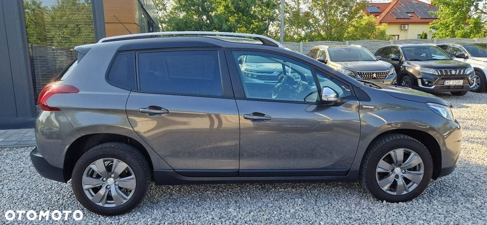 Peugeot 2008 - 13