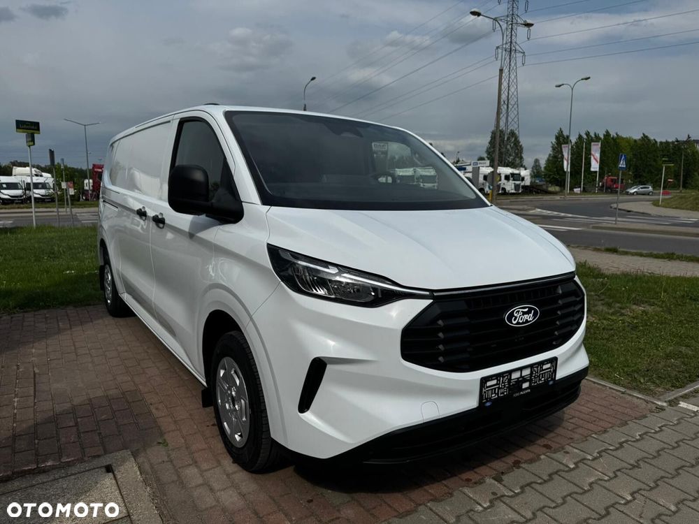 Ford transit-customVANTREND - 3