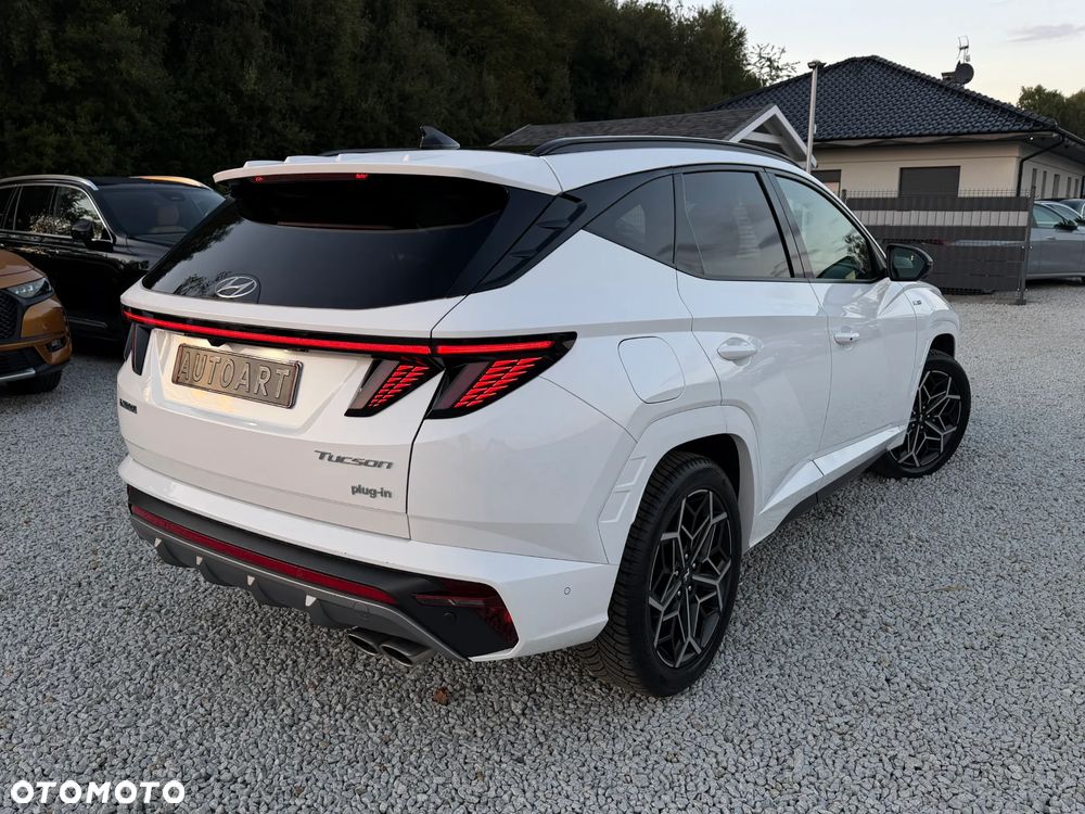 Hyundai Tucson 1.6 T-GDi 4WD N Line - 17