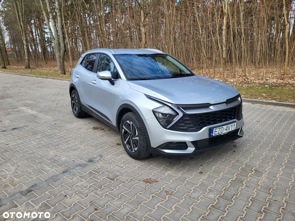 Kia Sportage 1.6 T-GDI HEV L 2WD - 3