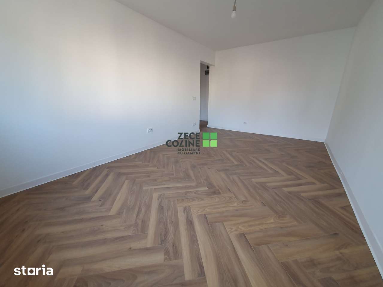 Nicolina 1, apartament 3 camere, decomandat, etaj. 2 din 4, renovat - Imagine principală: 3/7
