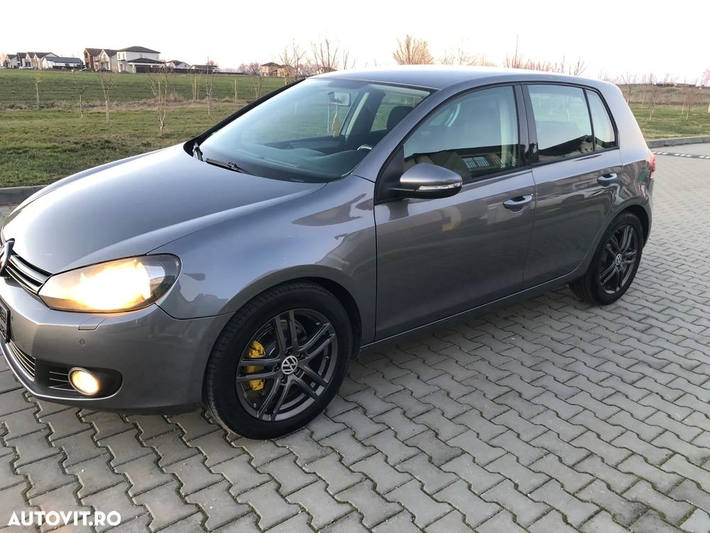 Volkswagen Golf 1.4 TSI Highline - 4