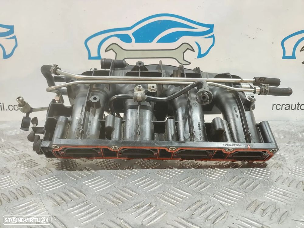 Coletor de admissão Volkswagen Audi TT 8J 2.0 TFSI - 7