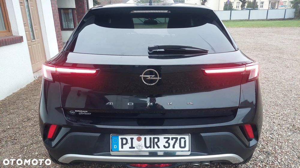 Opel Mokka 1.2 T Ultimate Pack S&S - 15