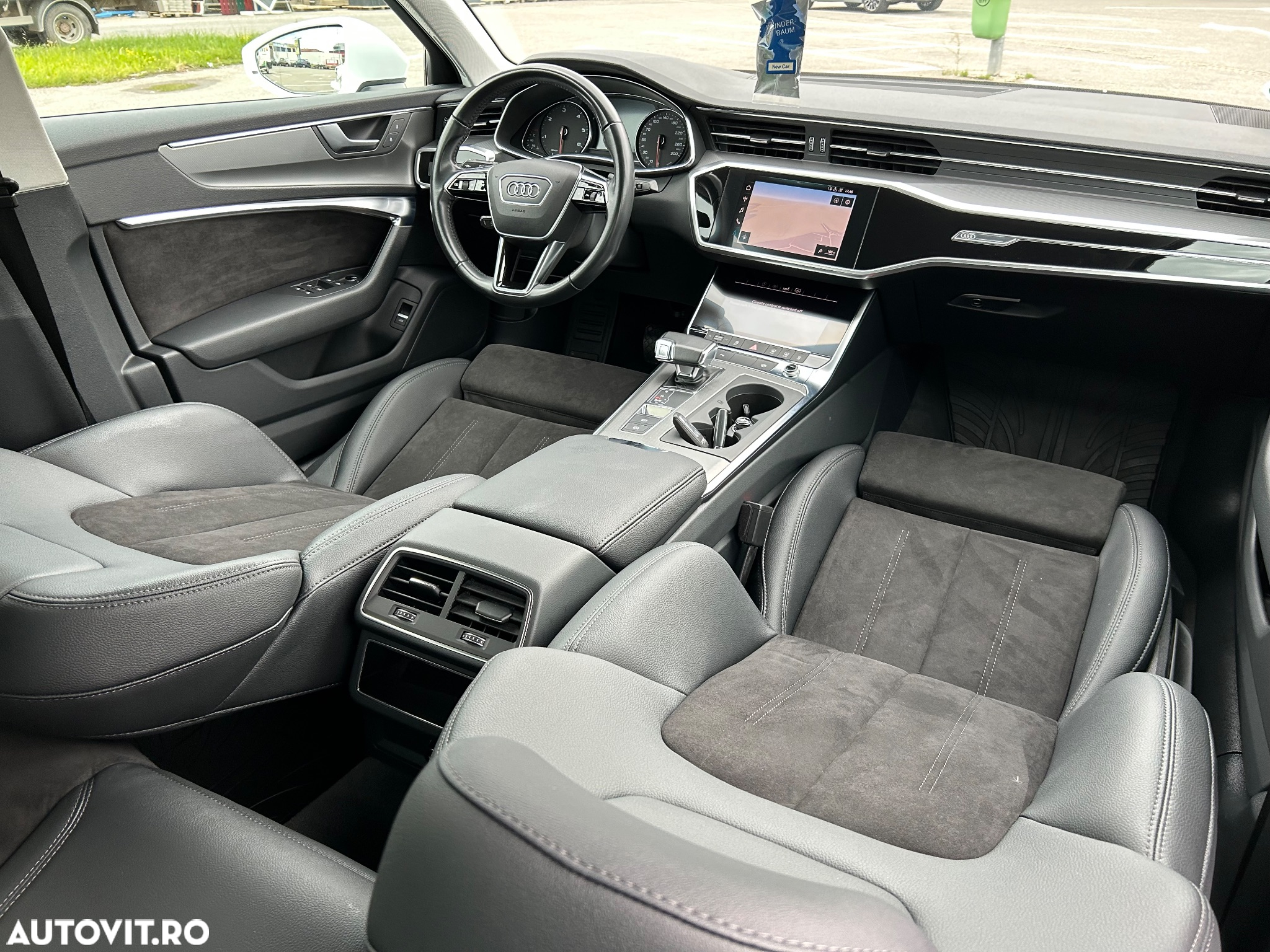 Audi A6 Avant 40 TDI S tronic MHEV Advanced - 3
