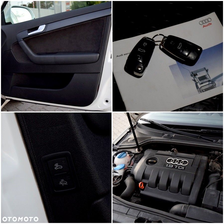 Audi A3 Sportback 1.9 TDI DPF S line Sportpaket plus - 18
